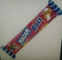 Mängden socker i Maoam Bloxx