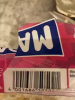 Mängden socker i Maoam Bloxx