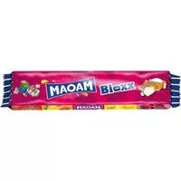 Socker och näringsämnen i Maoam