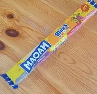 Mängden socker i Maoam Bloxx Fruit'n Cola