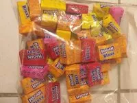 Mängden socker i Maoam Bloxx 1kg