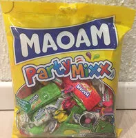 Mängden socker i Party Mix