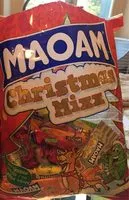 Mängden socker i Maoam