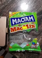 Mängden socker i MaoMix
