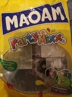 Mängden socker i Maoam