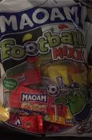 Mängden socker i Bonbon