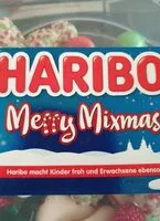 Mängden socker i Haribo Merry Mixmas