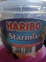 Mängden socker i Starmix