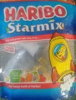 Mängden socker i Starmix