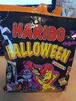 Mängden socker i Haribo Halloween 630G