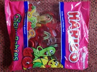 Mängden socker i Cherry Babies