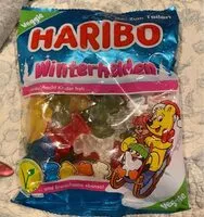 Mängden socker i Winterhelden