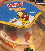 Mängden socker i Christmas Collection