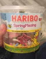 Mängden socker i SpringMazing