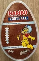 Mängden socker i Football