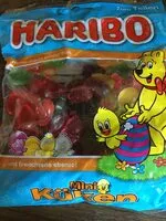 Mängden socker i Mini Küken