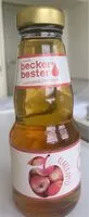 Mängden socker i Klarer Apfelsaft