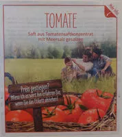 Mängden socker i Tomatensaft