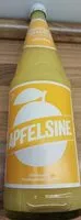 Mängden socker i Apfelsinensaft
