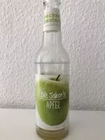 Mängden socker i Die Schor!e Apfel