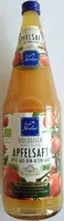 Mängden socker i Naturtrüber Apfelsaft