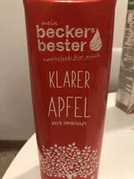 Mängden socker i Klarer Apfel Saft