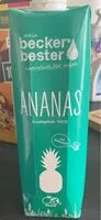Mängden socker i Ananas