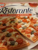 Mängden socker i Pizza Ristorante Formaggi & Pommodore 0.355 Kilogramm