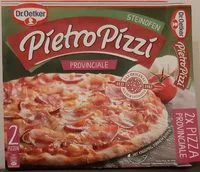 Mängden socker i Pietro Pizzi Provinciale