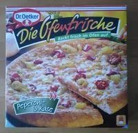 Mängden socker i Die Ofenfrische Peperoni - 3 Käse