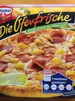 Mängden socker i Pizza Pepperoni-Salami