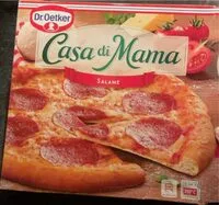 Mängden socker i Casa di Mama salame