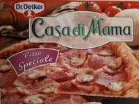Mängden socker i Casa di Mama