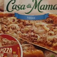 Mängden socker i Pizza Tonno