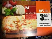 Mängden socker i Piccola Margherita
