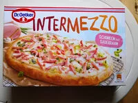 Mängden socker i Intermezzo