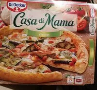 Mängden socker i Casa di Mamá Verdure