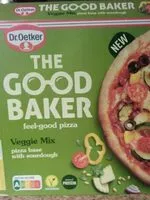 Mängden socker i THE GOOD BAKER