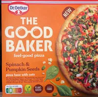 Mängden socker i Pizza