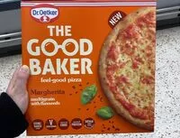 Mängden socker i The good baker