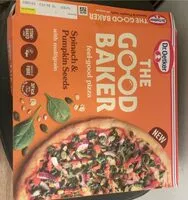 Mängden socker i The good baker