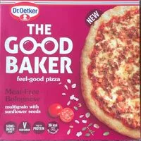 Mängden socker i The Good Baker Meat-Free Bolognese