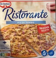 Mängden socker i Ristorante Pizza Tonno