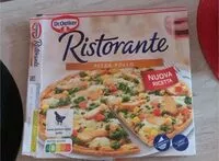 Mängden socker i Pizza pollo