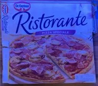 Mängden socker i Pizza