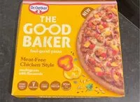 Mängden socker i Meat-Free Chicken Style