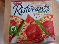 Mängden socker i Pizza vegan