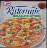 Socker och näringsämnen i Dr oetker