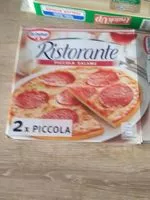 Mängden socker i Piccola salame