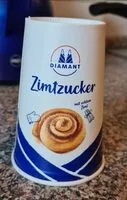 Mängden socker i Zimt Zucker Offen